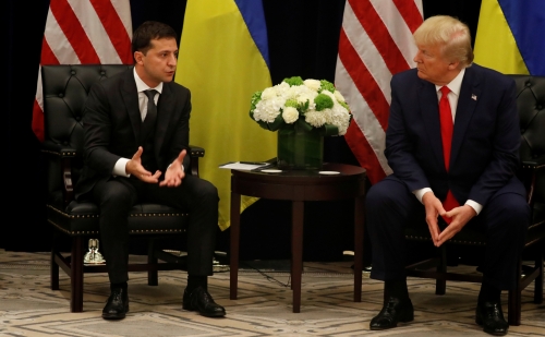 Визит Зеленского в США: когда президент Украины вновь встретится с Трампом фото