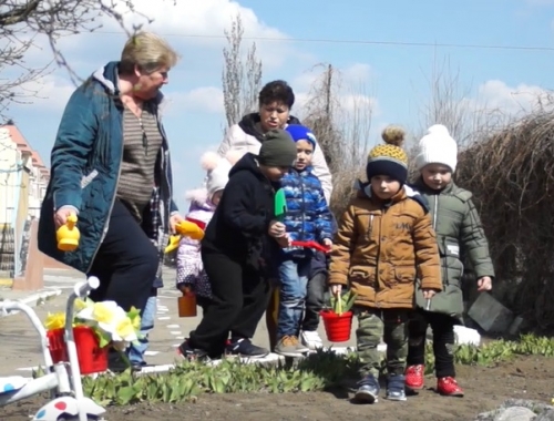 Мелитопольские воспитатели – лучшие в области фото