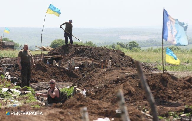 Боевики пять раз нарушили перемирие на Донбассе, потерь нет фото