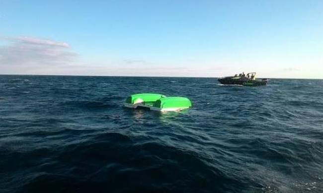 На Азовском море за день спасли четырех человек фото