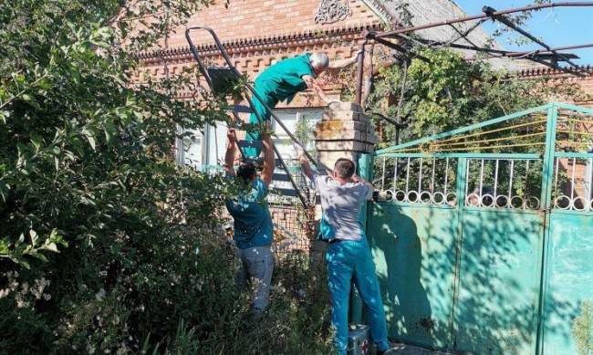 Житель Мелитополя насильно удерживал свою пожилую мать взаперти фото