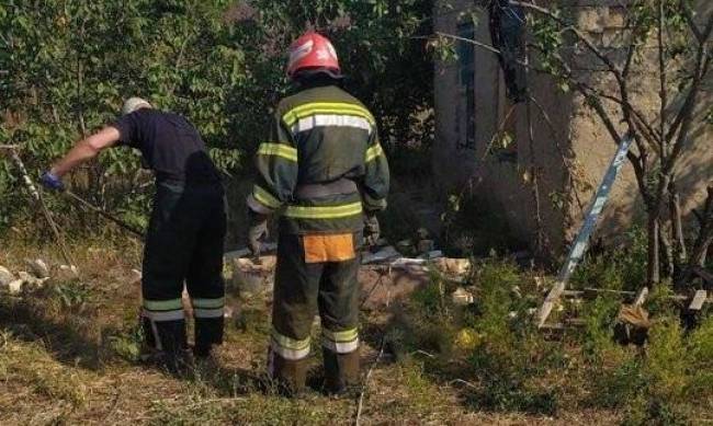 Жуткое убийство: в колодце под Одессой обнаружили труп женщины фото