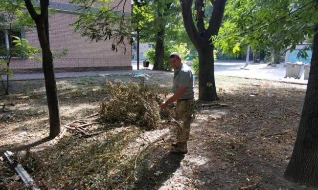 Отдел благоустройства уже начал большую уборку фото