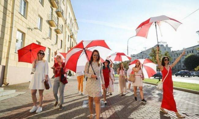 Очередной марш и задержания: что сегодня происходит в Беларуси фото