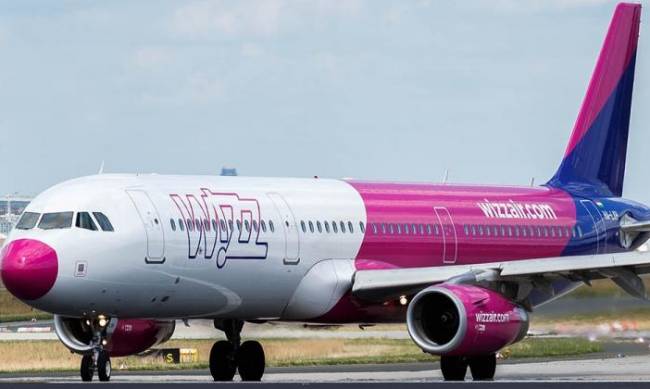 Wizz Air возобновляет авиасообщение между Украиной и Словакией фото