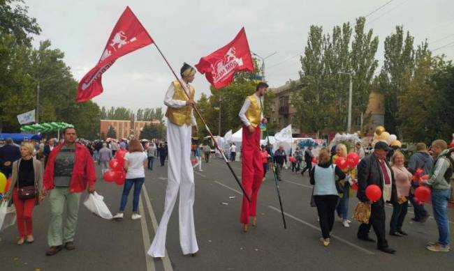 Выставка «EXPO-ПРОСТІР» порадовала разнообразием  фото