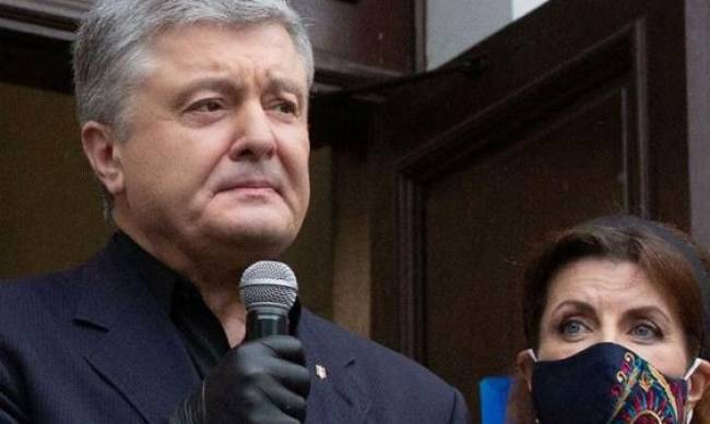 Не хватило аппарата ИВЛ? Петр Порошенко пожаловался на власть фото