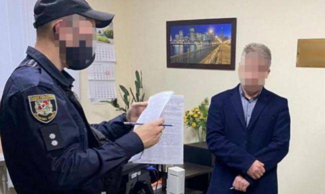 В Луганской области вице-мэра задержали за вымогательство фото