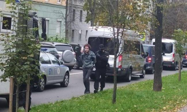 В Беларуси задержали около 10 человек на студенческой акции протеста фото