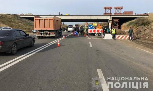 Под Харьковом в страшном ДТП погиб подполковник ГСЧС фото