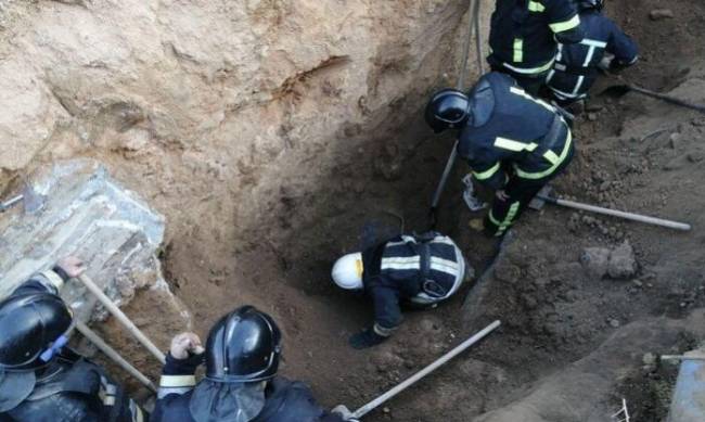 В Одессе во время стройки погибли двое рабочих фото