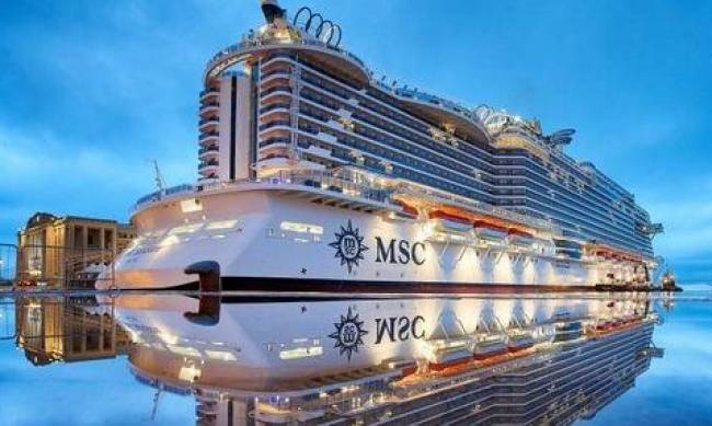 Преимущества покупки круиза от круизной компании MSC Cruises фото