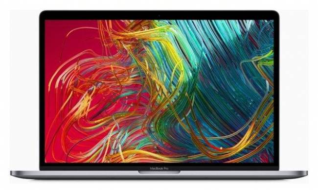 15-дюймовый MacBook Pro: для игр и профессиональной работы в сфере графики фото