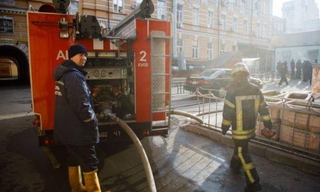 В Днепропетровской области во время пожара погибли двое малолетних детей фото