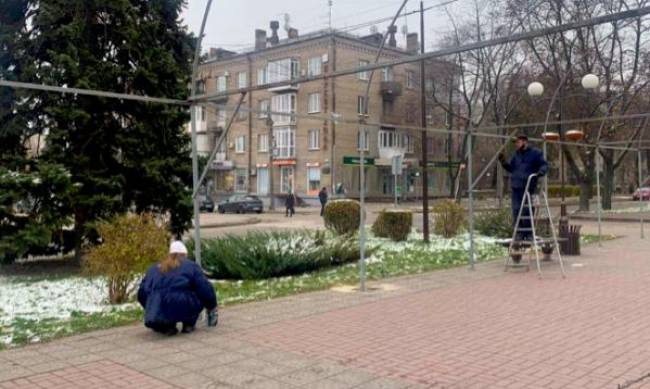 В Запорожье на бульваре Шевченко появятся новые фотозоны: подробности  фото