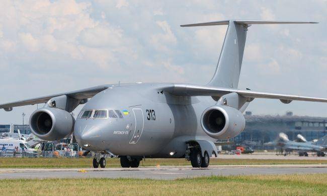 Минобороны Украины впервые закажет производство трех самолетов АН-178, - Уруский фото