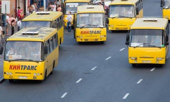 В Киеве ввели оперативное положение на всех маршрутах общественного транспорта  фото