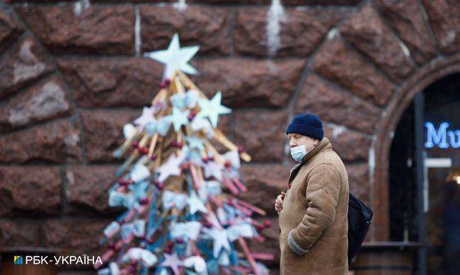 На улице и в маске: в ВОЗ дали рекомендации по празднованию Рождества и Нового года фото