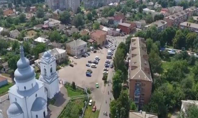 В Украине изменили границы одиннадцати городов фото