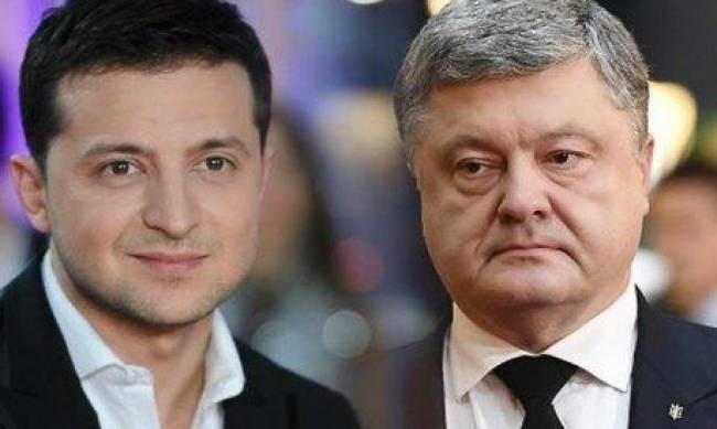 Все думают, когда посадят Порошенко: выражение Зеленского наделало шума в соцсетях фото