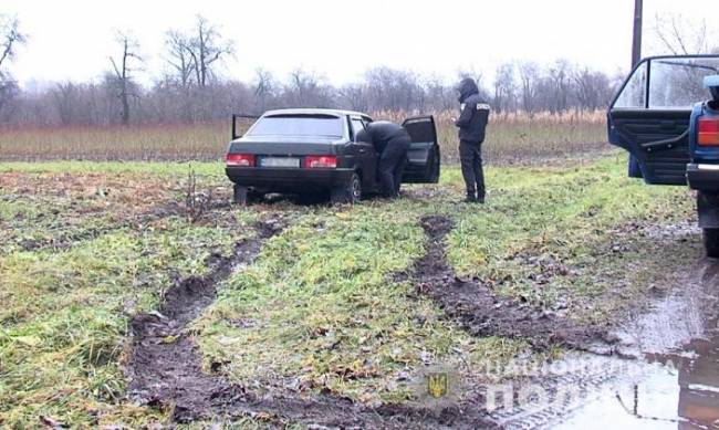 Запорожец попался на автокраже в Винницкой области  фото