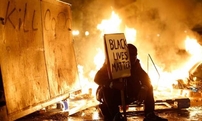 Движение Black Lives Matter будет претендовать на Нобелевскую премию мира фото