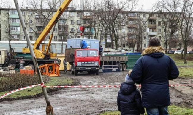 В центре Запорожья под видом «подземного туалета» могут построить стоматологию  фото