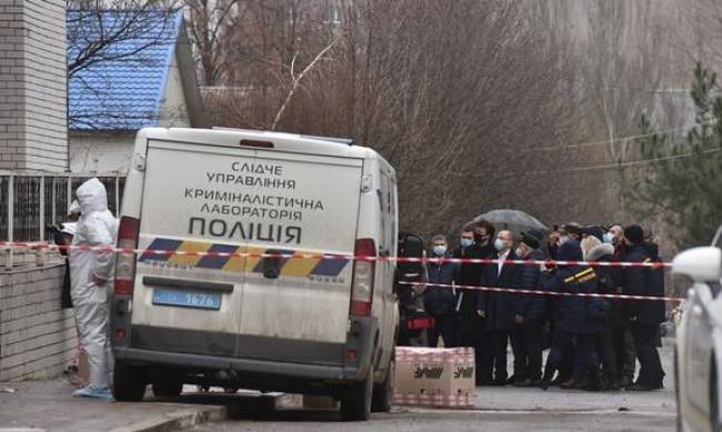 Пожар в запорожской больнице: ответственной могут сделать погибшего врача – СМИ фото