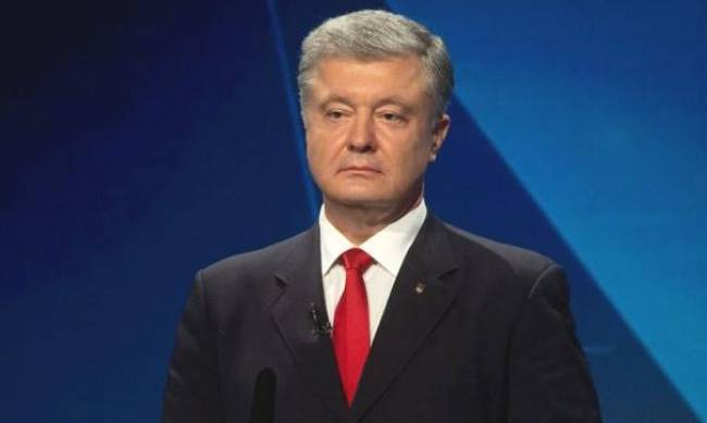 Порошенко требует выдвинуть украинские войска на Донбассе к линии фронта фото