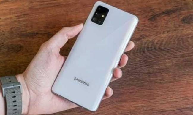 Выбор чехла для Samsung Galaxy A51 фото