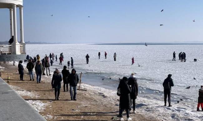 Бессмертные: в Бердянске жители равнодушны к своей безопасности  фото