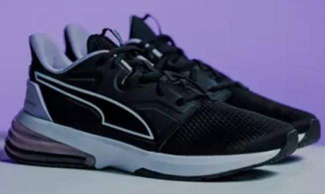 Оригинальная одежда и обувь бренда Puma фото