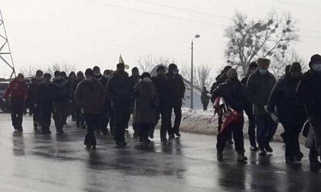 В Украине началась новая волна тарифных протестов: где митингуют фото