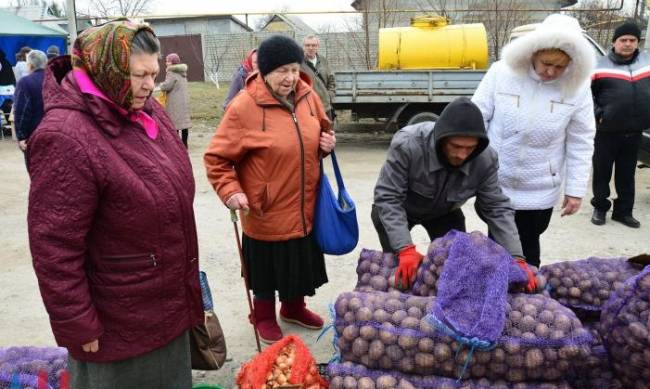 Что почем на предпраздничных ярмарках будет фото