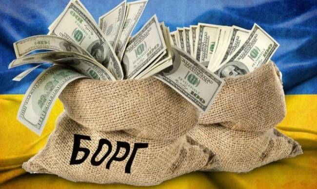 Украина выплатит в марте почти три миллиарда долларов фото