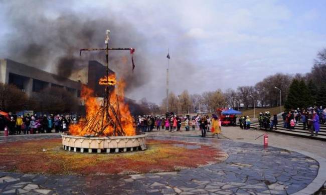 Спасатели рассказали запорожцам о безопасности  фото