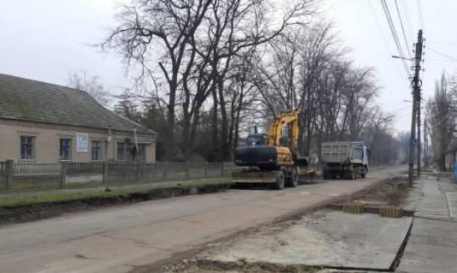 В Мелитополе на одной из улиц на три недели ограничат движение фото