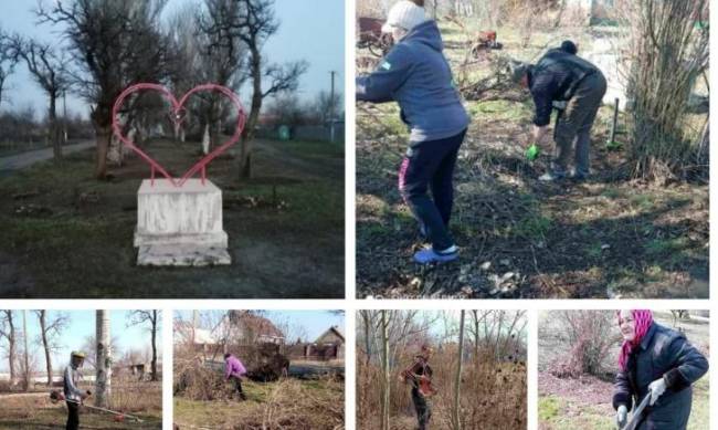 Пандемия чистоте не помеха - регион чистит перышки по весне фото