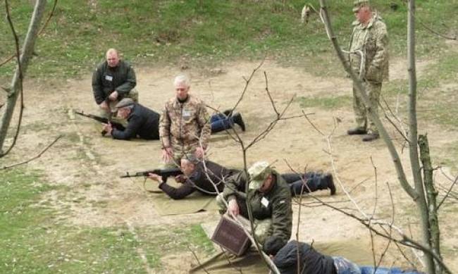 Мелитополь готовится: в мае пройдут новые учения теробороны фото