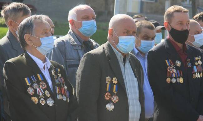35 лет спустя: какую помощь получают мелитопольские чернобыльцы фото