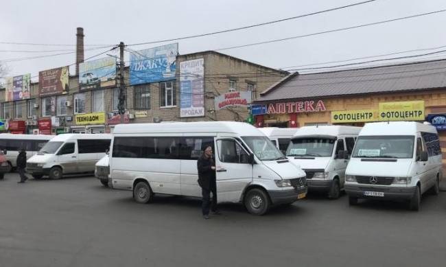 Когда в Мелитополе возобновит работу общественный транспорт фото
