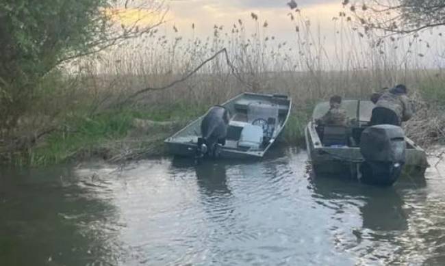 В Одесской области нашли тело пропавшего в озере пограничника фото