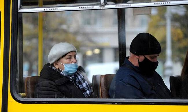 В Запорожье водитель автобуса получил немалый штраф за нарушение карантинных ограничений фото