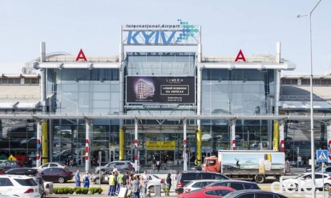 Аэропорт Киев закроют на 8 месяцев   фото