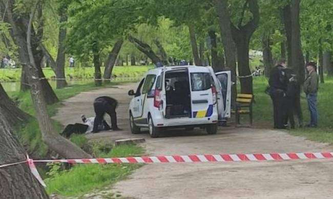 В запорожской «Дубовке» из реки вытащили труп мужчины: комментарий полиции  фото