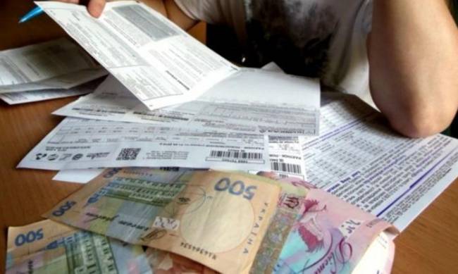 Украинцы увязли в долгах за коммуналку: цифры совсем не радуют фото