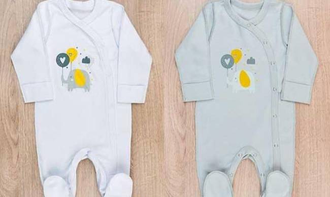 Детская одежда для близнецов. Что делать, если они хотят одеваться по-разному? фото