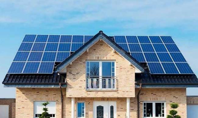  Солнечные электростанции для дома: характеристики и преимущества  фото