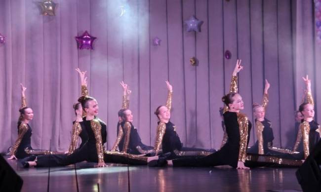Воспитанники Золушки устроили праздник танца (ФОТО, ВИДЕО) фото