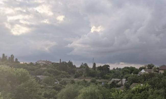 Ненастье в Мелитополе ненадолго отступит: прогноз на 2 июня фото